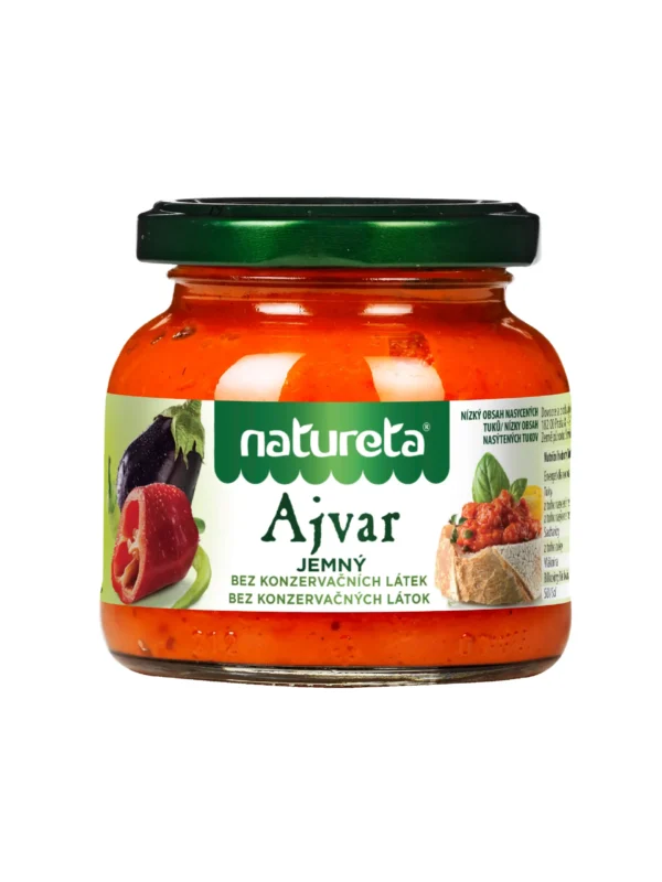 Ajvar jemný 290 g