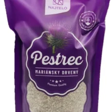 Pestrec mariánsky drvený 500 g