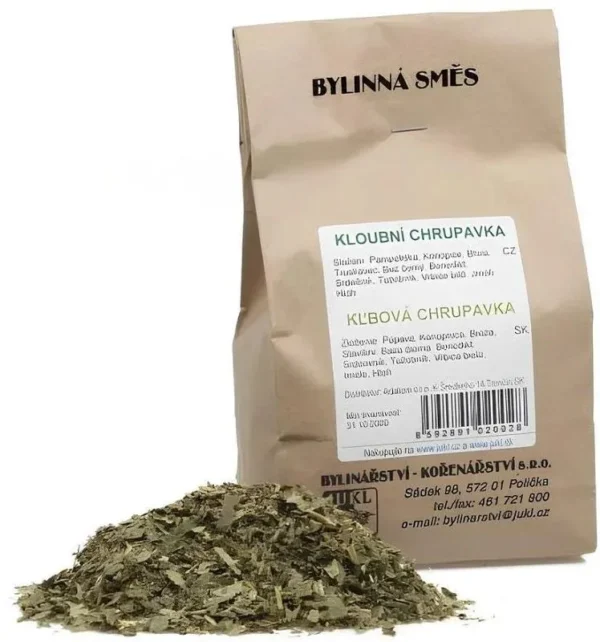 Čaj Kĺbová chrupavka (Artróza) 100g